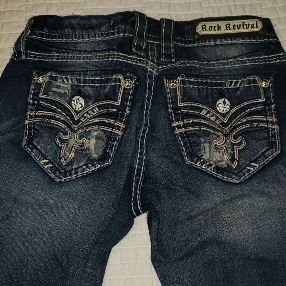 Rock Revival Jeans